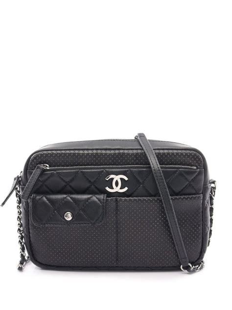 borsa a tracolla chanel|borse chanel pre owned.